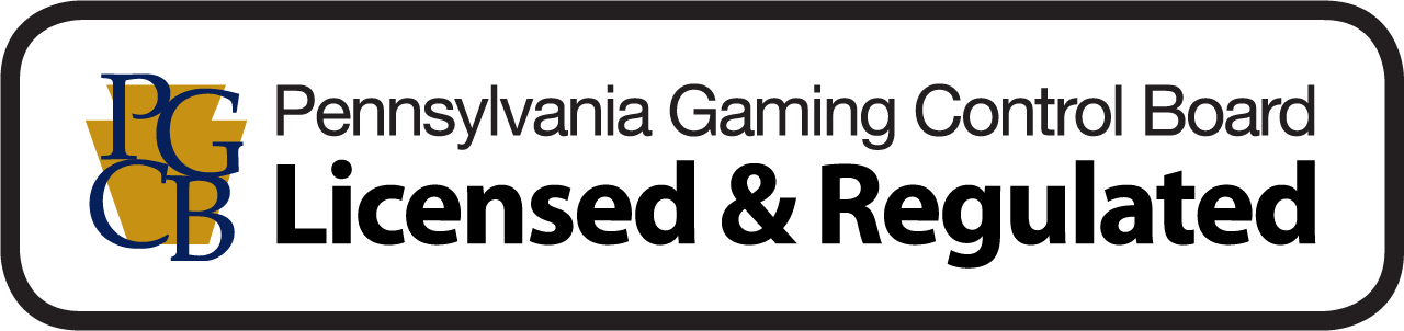 PGCB Licensed & Regulated Logo